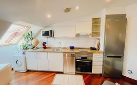 Apartamento Centro De Vigo, Garaje Y Vistas Ria