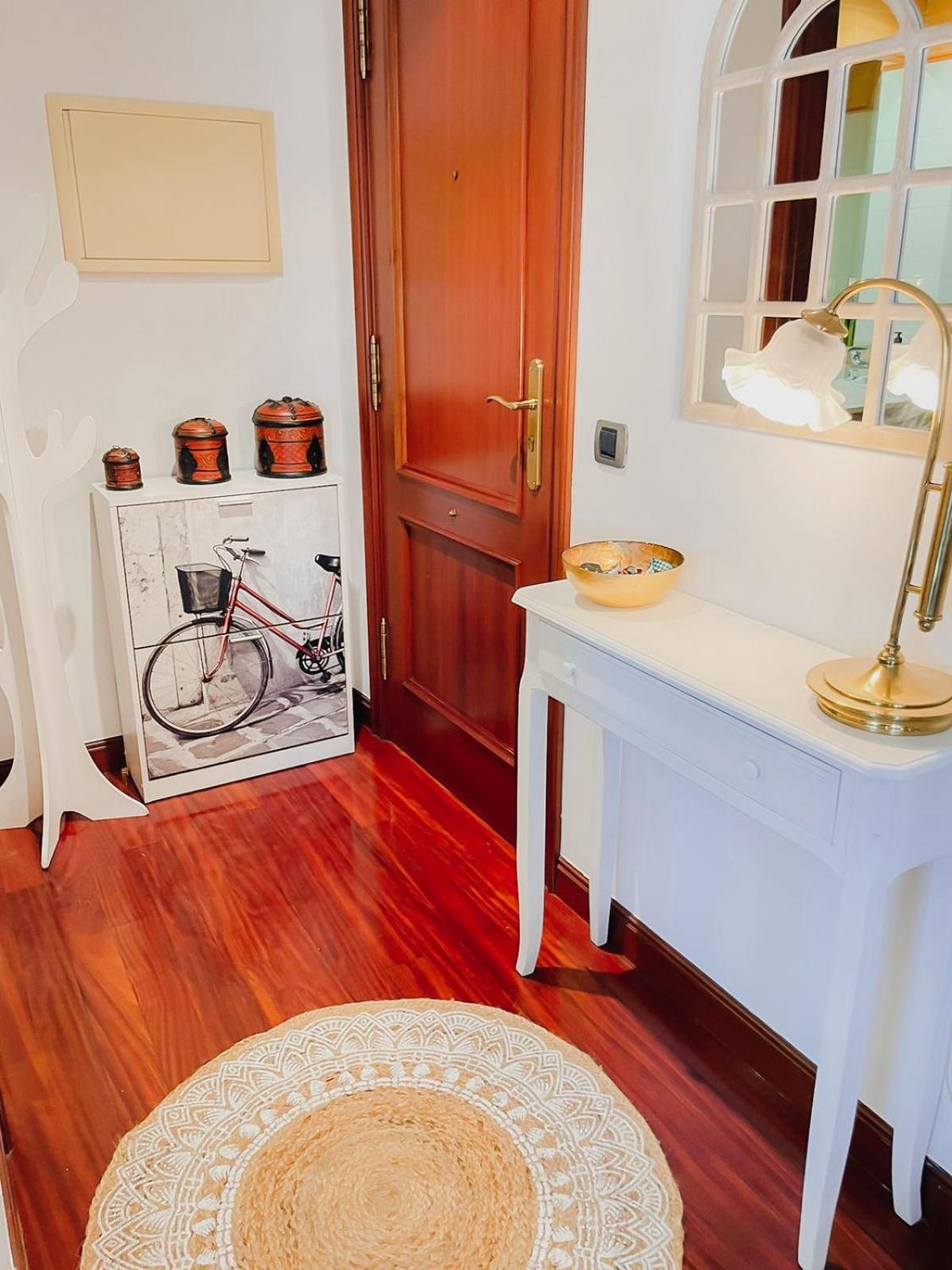 Apartamento Centro De Vigo, Garaje Y Vistas Ria Exterior foto